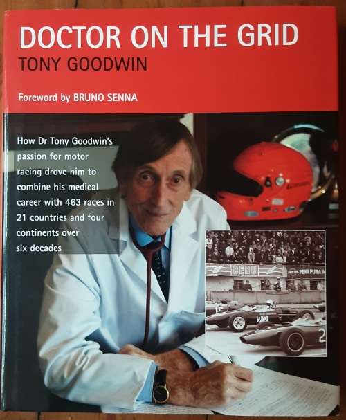 Doctor On The Grid by Tony Goodwin