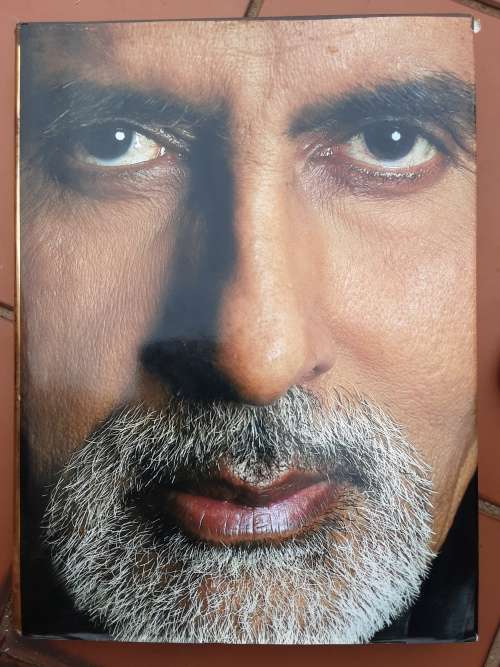To Be or Not to Be Amitabh Bachchan by Khalid Mohamed ***Signed by Backhchan***