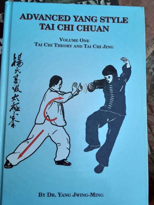 Advanced Yang Style Tai Chi Chuan, volume 1 Tai Chi Theory and Tai Chi Jing by Dr Yang Jwing-Ming