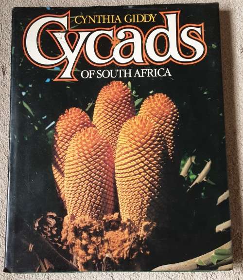 Cycads of South Africa by Cynthia Giddy