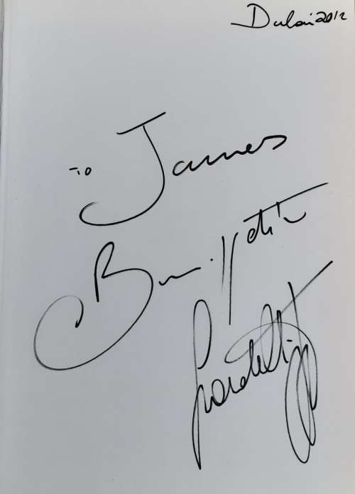 Giorgio Locatelli Made in Sicily ***SIGNED COPY**
