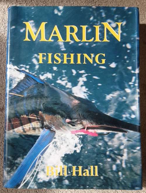 Marlin Fishing by Bill Hall