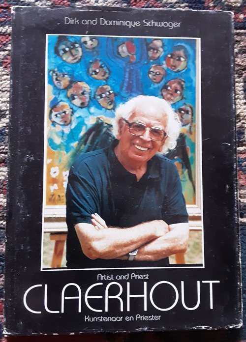 Artist and Priest Claerhout by Dirk and Dominique Schwager