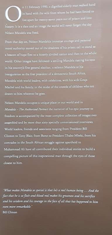 Mandela, The Authorised Portrait editorial Consultants Mac Maharaj & Ahmed Kathadra