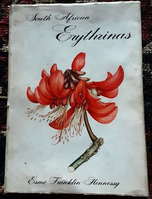 South African Erythrinas by Esme Franklin Hennessy