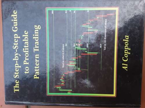 The Step-by-step Guide to Profitable Pattern Trading by AL Coppola ***Scarce title***
