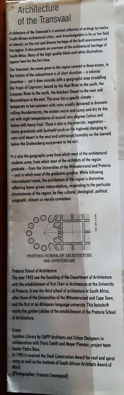 Black Development in South Africa by Benbo 1976
