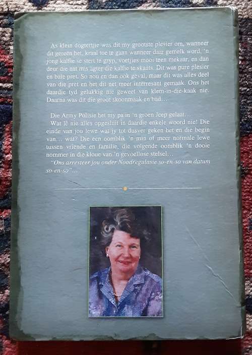 Z0eloeland, Van toeka tot nou by Geraldine Swanepoel **Signed Copy**