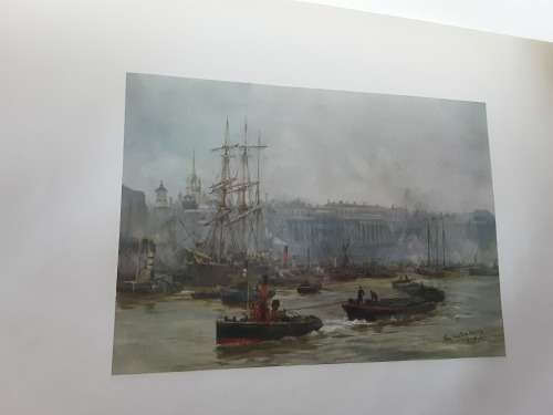 London to the Nore, Painted and Described by W L and Mrs Wylie **lmtd nbr 243/250