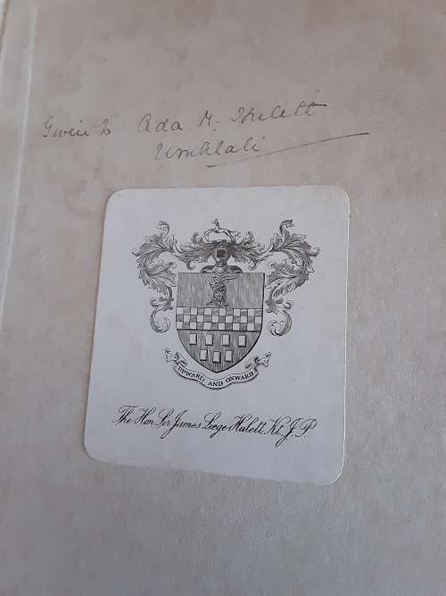 London to the Nore, Painted and Described by W L and Mrs Wylie **lmtd nbr 243/250