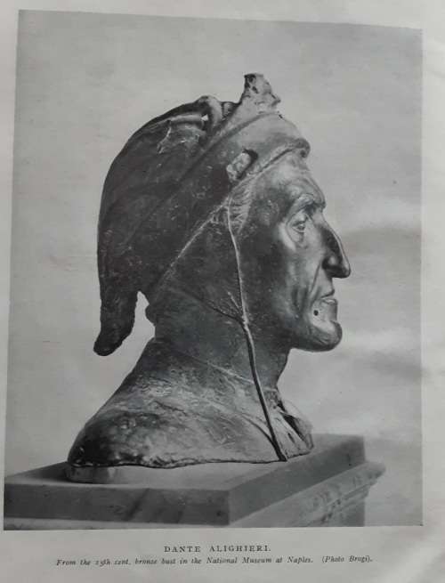 The Vision or Hell, Purgatory and Paradise ( The Divine Comedy ) by Dante Alighieri