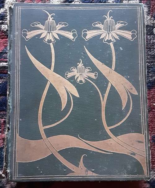 Le Morte DArthur by Sir Thomas Malory with designs by Aubrey Beardsley  **Ltd Ed 1500**