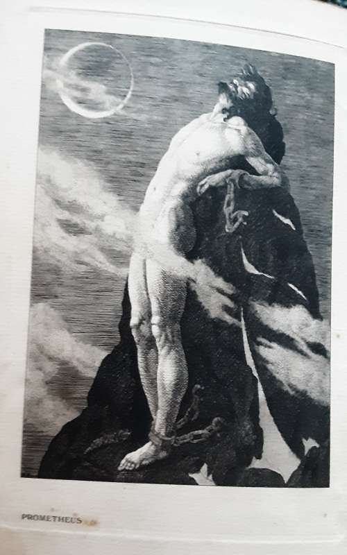 The Twilight of the God`s and other tales by Richard Garnett