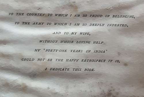 Forty-One Years in India by Lord Roberts of Kandahar