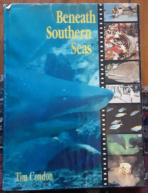 Beneath Southern Seas by Tim Condon