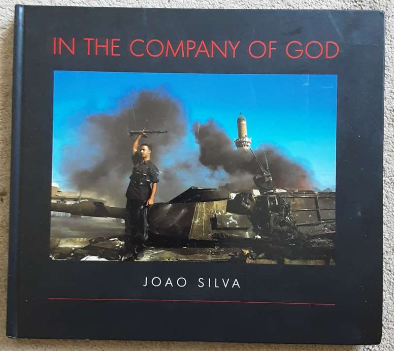 In the Company of God by Joao Silva