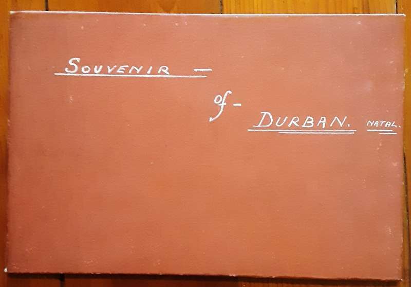A Souvenir of Durban containing thirty five Artistic Views