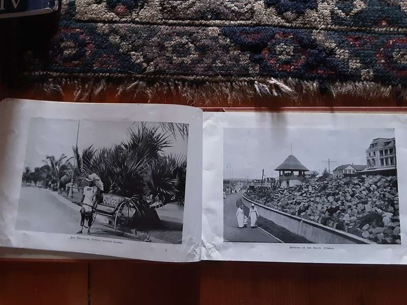 A Souvenir of Durban containing thirty five Artistic Views
