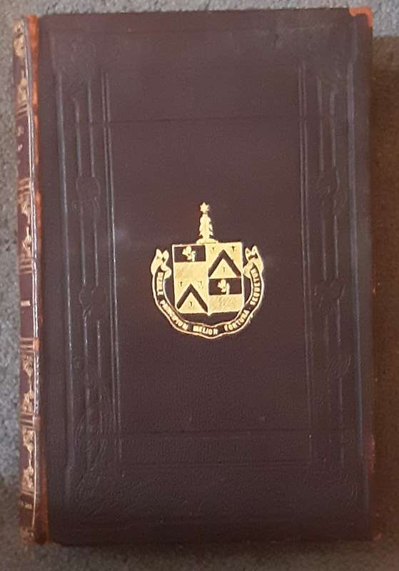 Durban, Fifty Years Municipal History by W P M Henderson, Assistant Town Clerk  1904