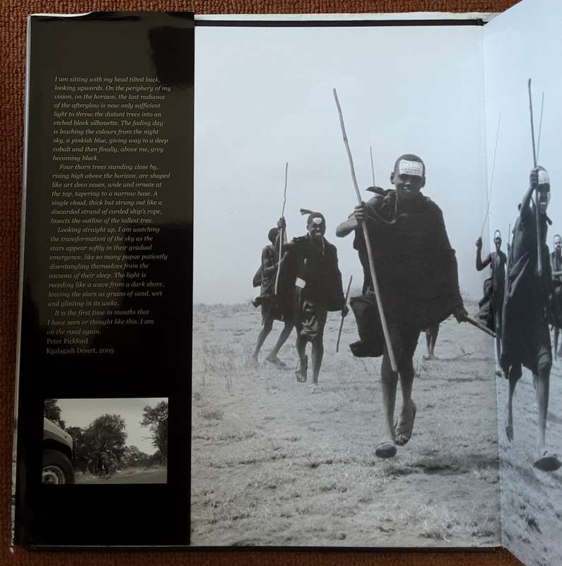 African Safari, Into the Great Game Reserves by Peter & Beverly Pickford