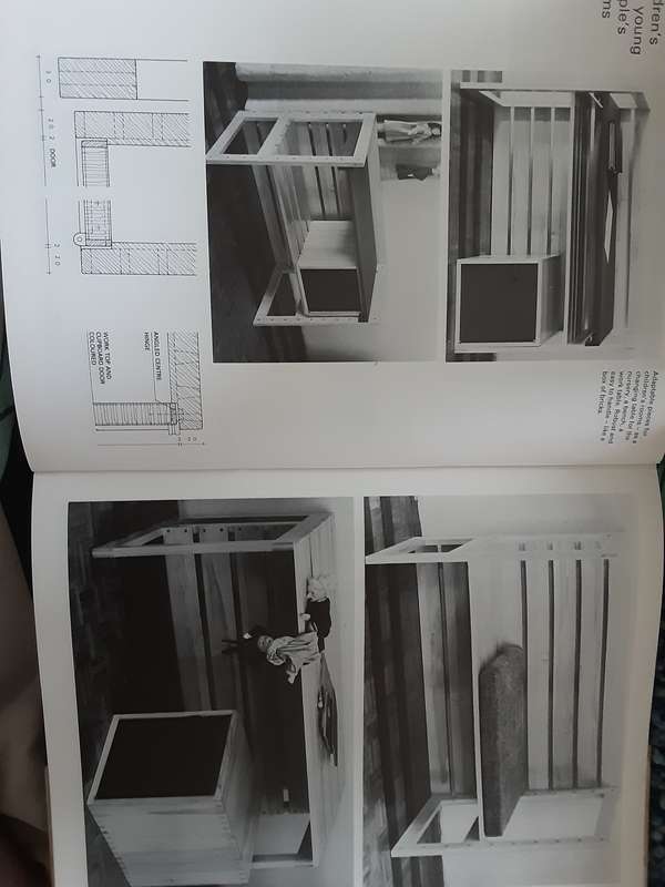 Modern Cabinetmaking in Solid Wood by Franz Karg