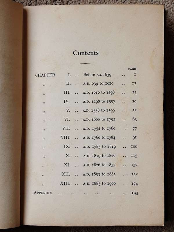 Burma Through the Centuries by John Stuart