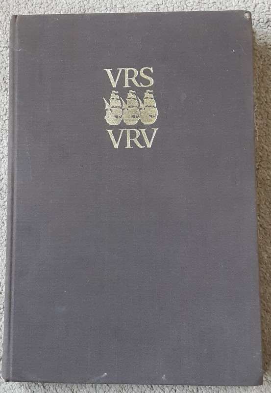 Lawrence Richardson Selected Correspondence (1902-1903) edited by Davy & D Litt et Phil