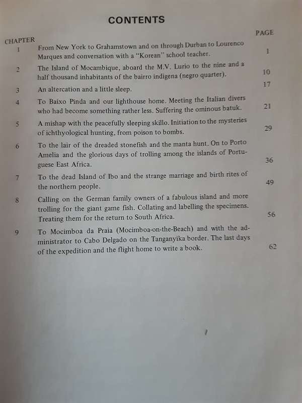Sea Safari with Professor Smith by Peter Barnett SIGNED Limited Edition nbr 225/1000