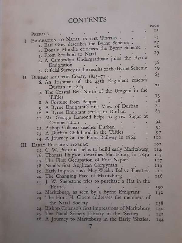 More Annals of Natal by Alan Hattersley