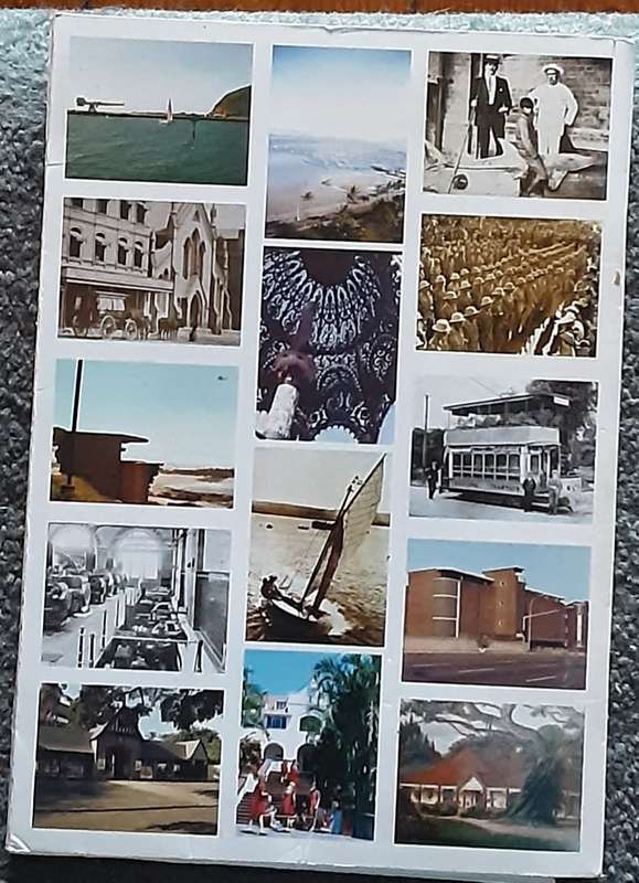 Durban Architecture and History  A Guide by Itafa Amalinde Heritage Trust