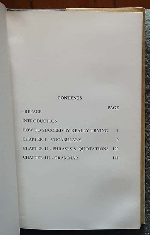 English by an Arab by Peter Boulos **SIGNED COPY**