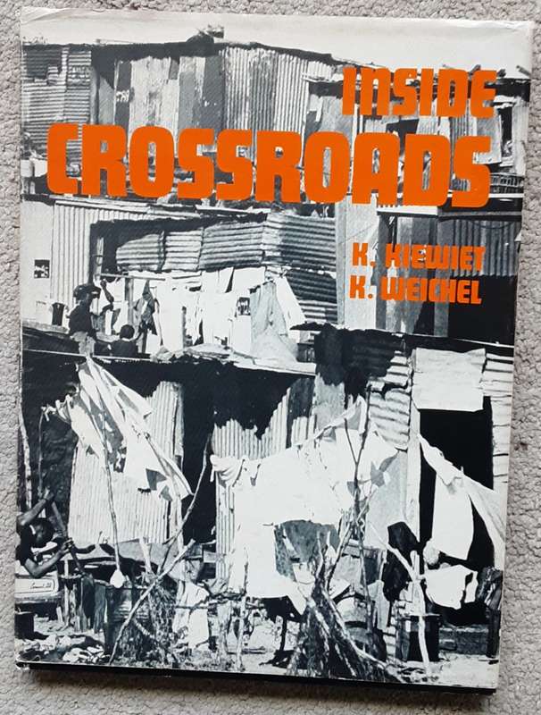 Inside Crossroads by K Kiewiet & K Weichel