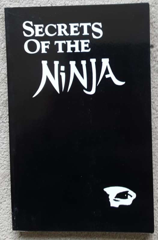 Secrets of the Ninja by Ashida Kim