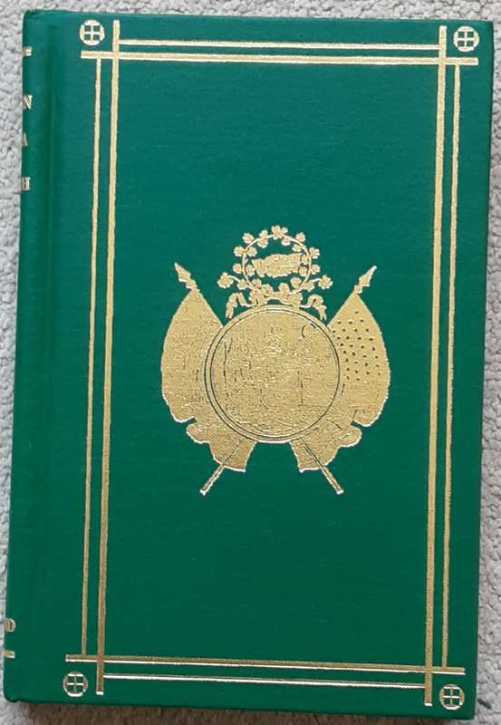 Irish Riflemen in America by Arthur Blennerhassett Leech  ***Limited Edition***