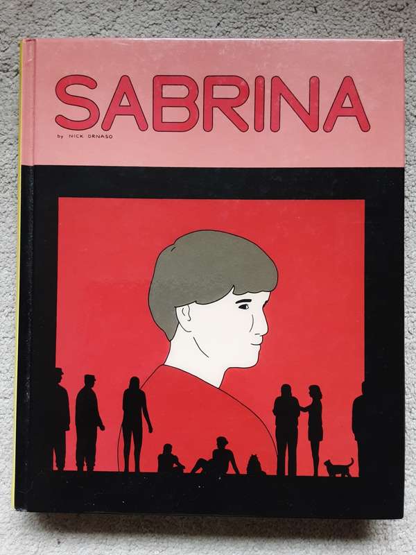 Sabrina by Nick Drnaso