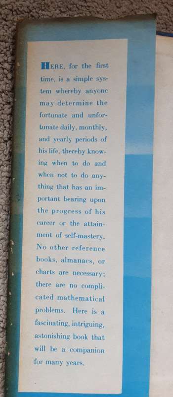 Self Mastery and Fate with the Cycles of Life by H Spencer Lewis