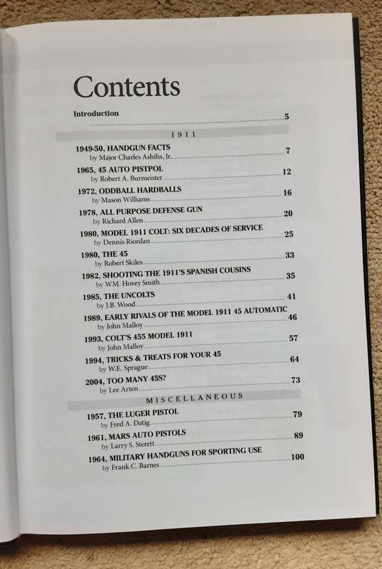 Best of Gun Digest, Classic Combat Handguns & Classic American Combat Rifles in slipcase