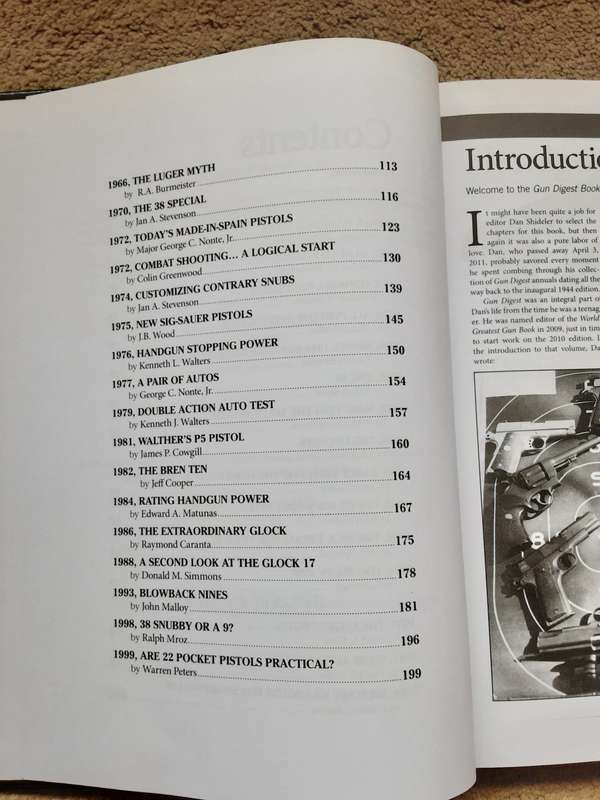 Best of Gun Digest, Classic Combat Handguns & Classic American Combat Rifles in slipcase