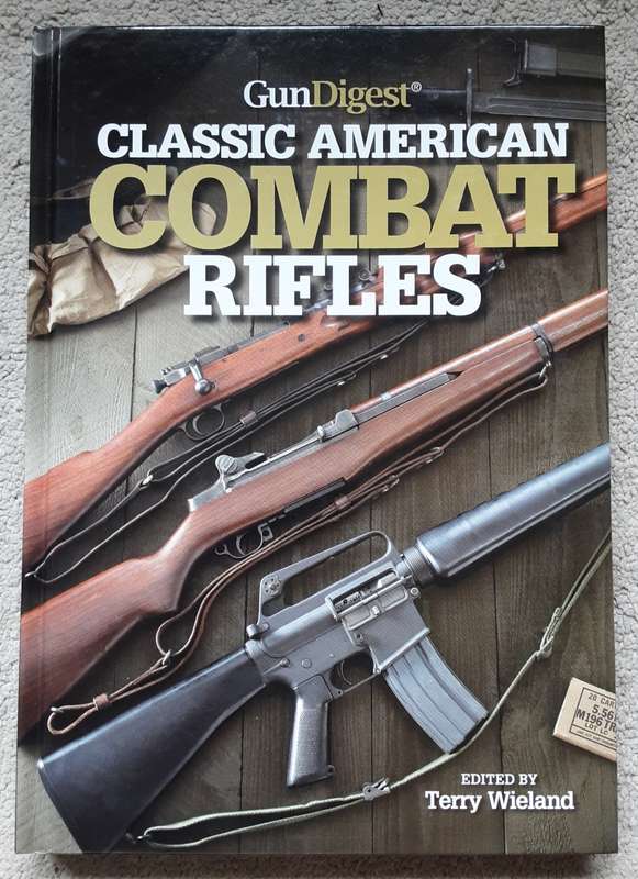 Best of Gun Digest, Classic Combat Handguns & Classic American Combat Rifles in slipcase