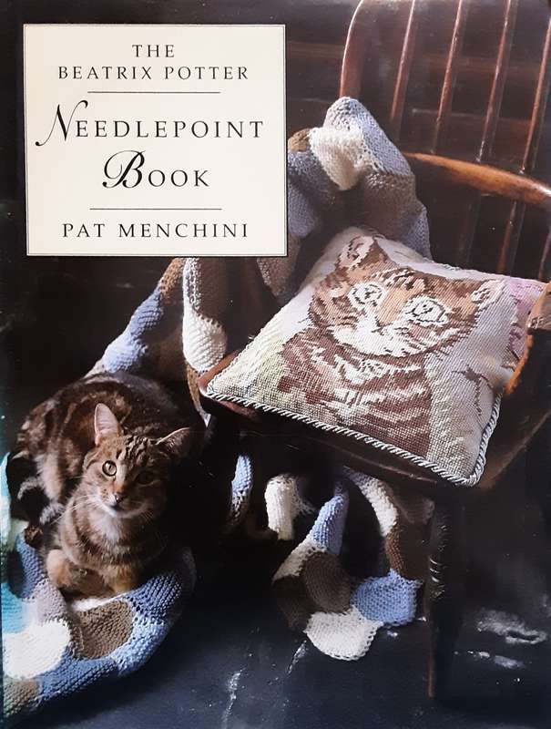The Beatrix Potter Needlepoint Book by Pat Menchini