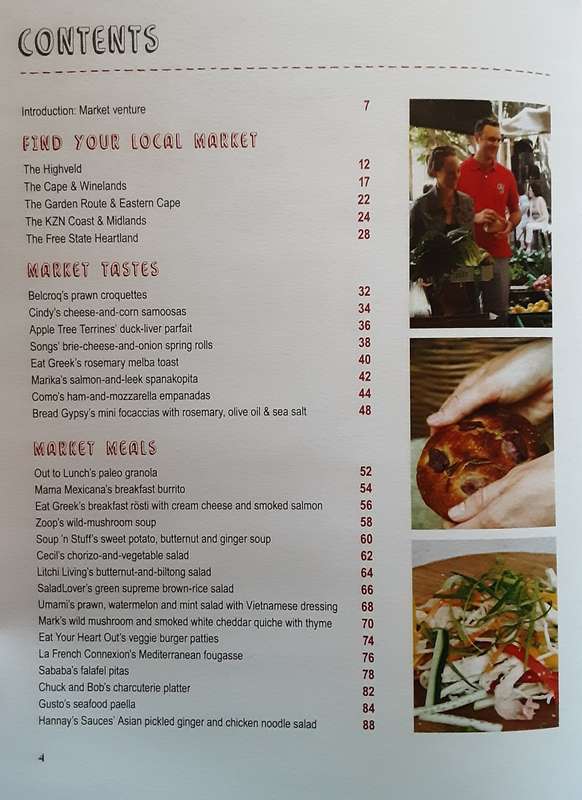 Market Food South Africa by Dianne Stewart, Jessica Cairns & Lissa Stewart