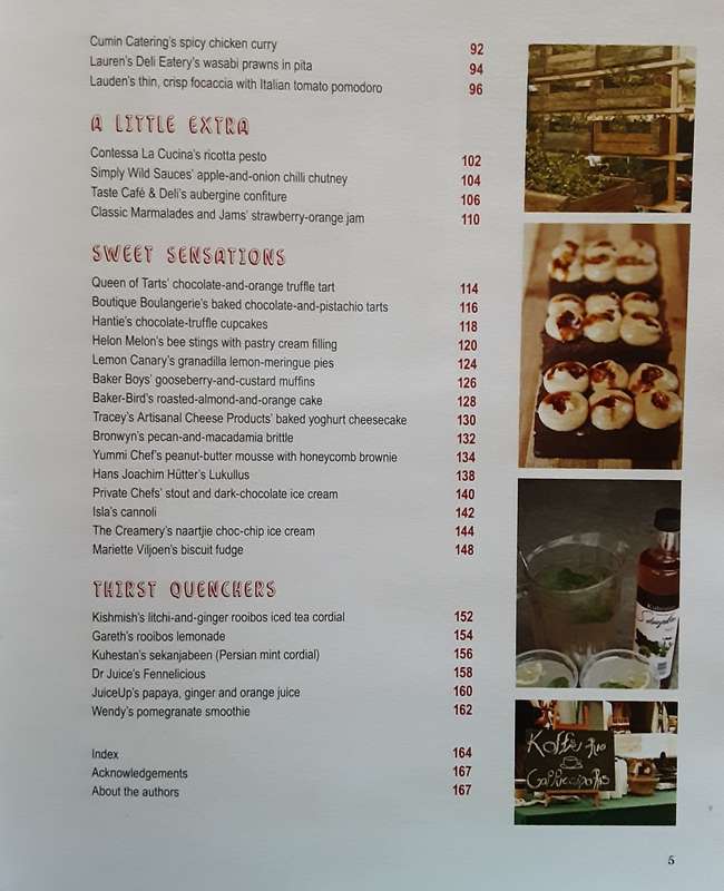 Market Food South Africa by Dianne Stewart, Jessica Cairns & Lissa Stewart