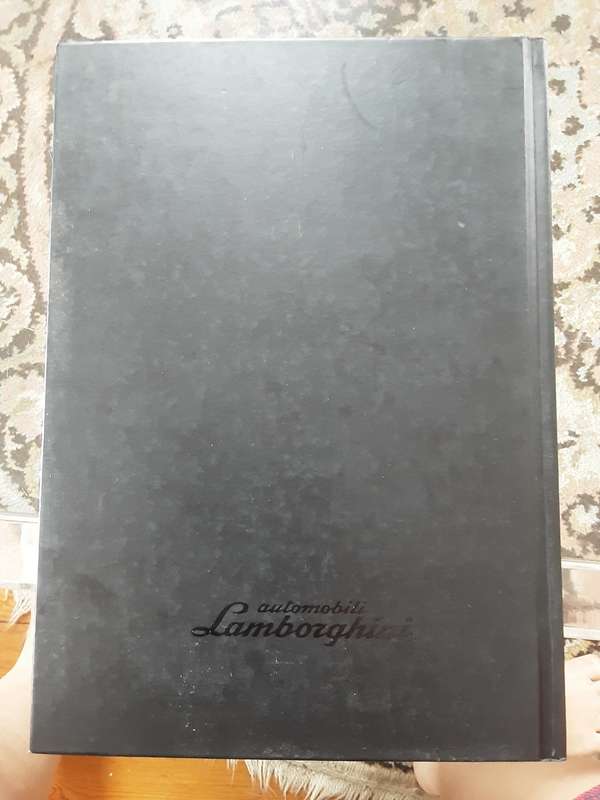 Lamborghini Callardo Coupe / Callardo Spyder Sale Catalogue