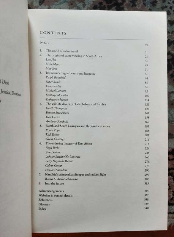 Legendary Safari Guides by Susie Cazenove
