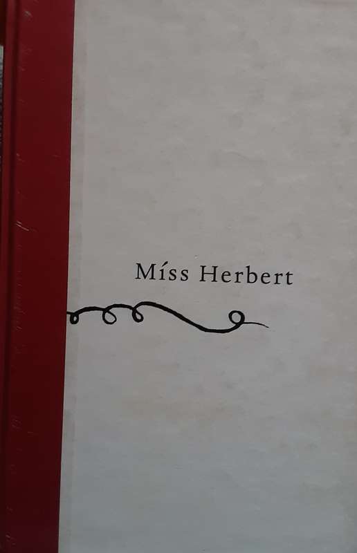 Miss Herbert by Adam Thirlwell, Mademoiselle O by Nabokov translated by Thirlwell