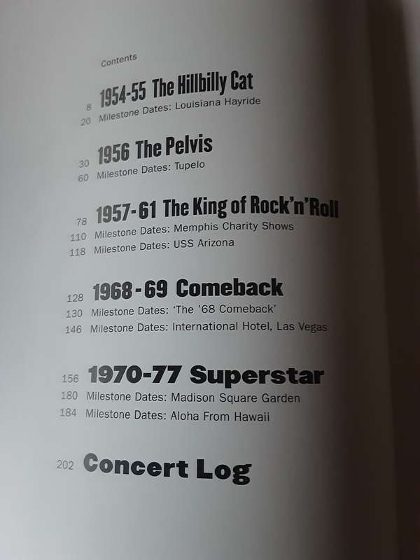 Elvis, The King on the Road, Live on Tour 1954 to 1977 by Robert Gordon