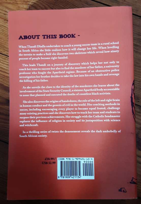 One Hand Washes the Other by Christopher Nicholson **SIGNED COPY**