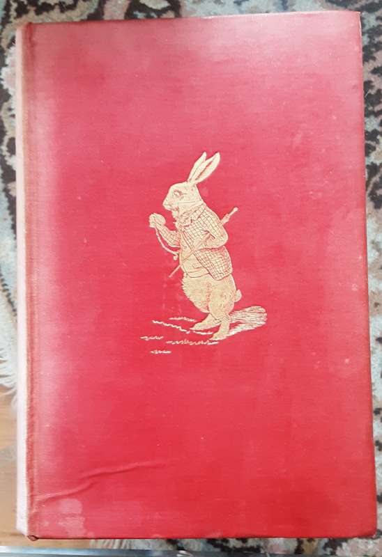 Alice`s Adventures in Wonderland and Through the Looking Glass and what Alice Found There by L Carro