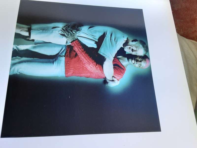 Gaze - By Michael Meyersfeld **Signed Copy ***