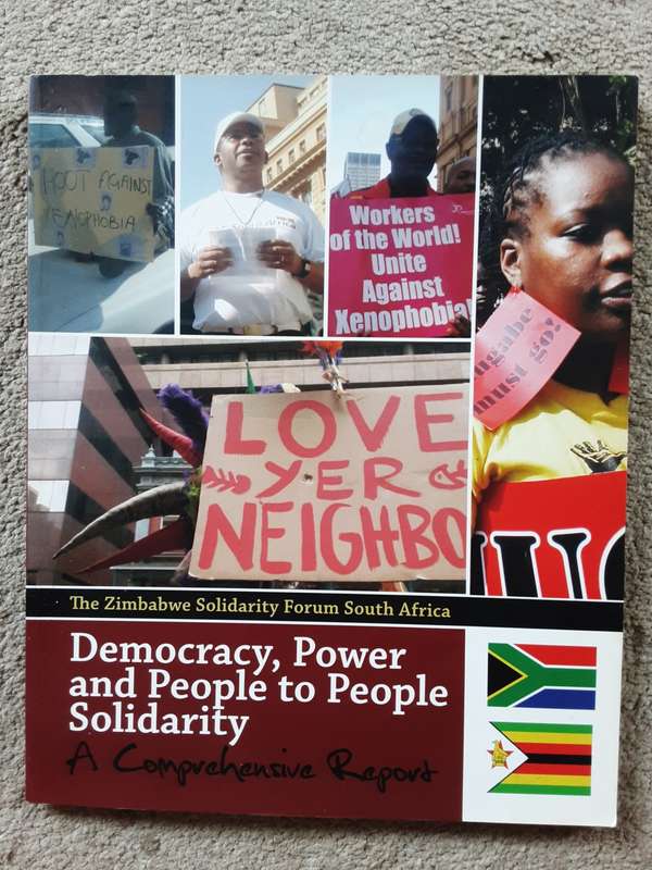 Democracy, Power and People to People Solidarity, A Comprehensive Report